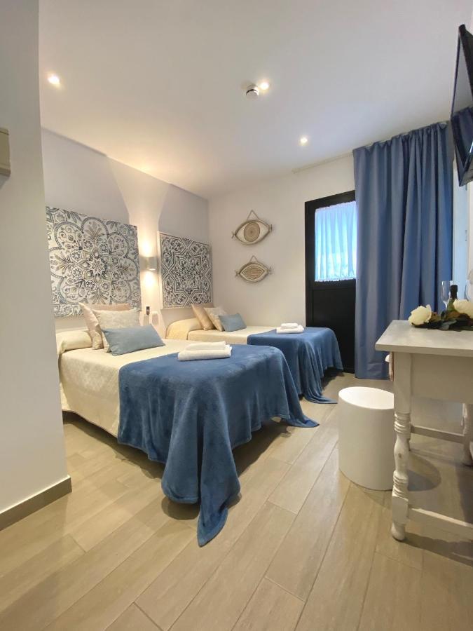 Hostal Alisol Boutique San Pedro Marbella Zewnętrze zdjęcie