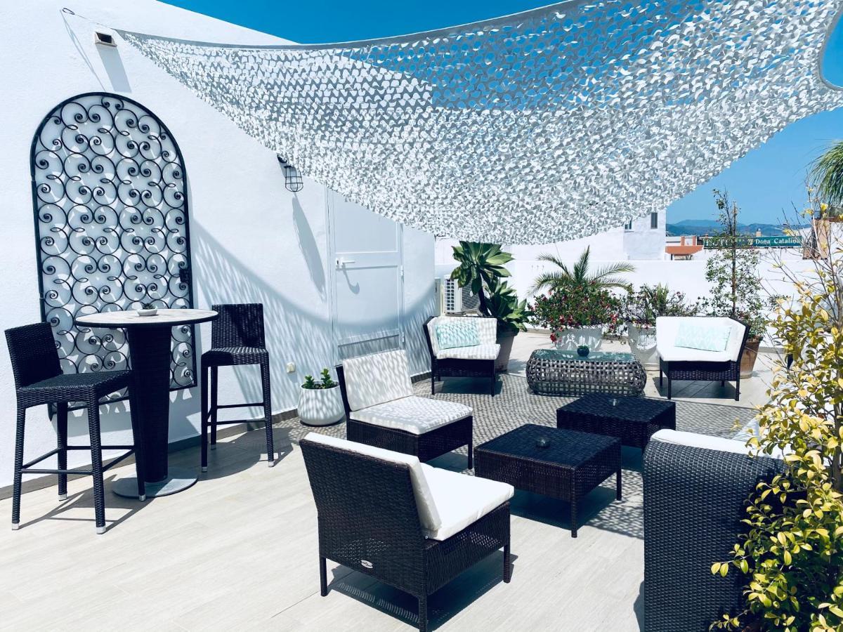 Hostal Alisol Boutique San Pedro Marbella Zewnętrze zdjęcie