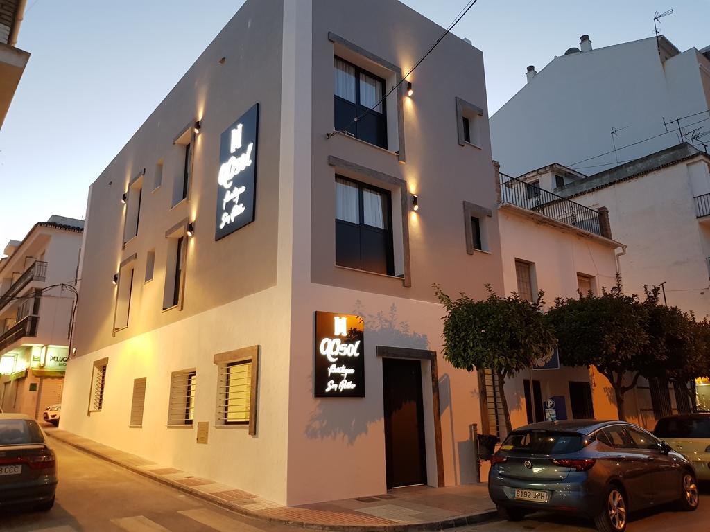 Hostal Alisol Boutique San Pedro Marbella Zewnętrze zdjęcie