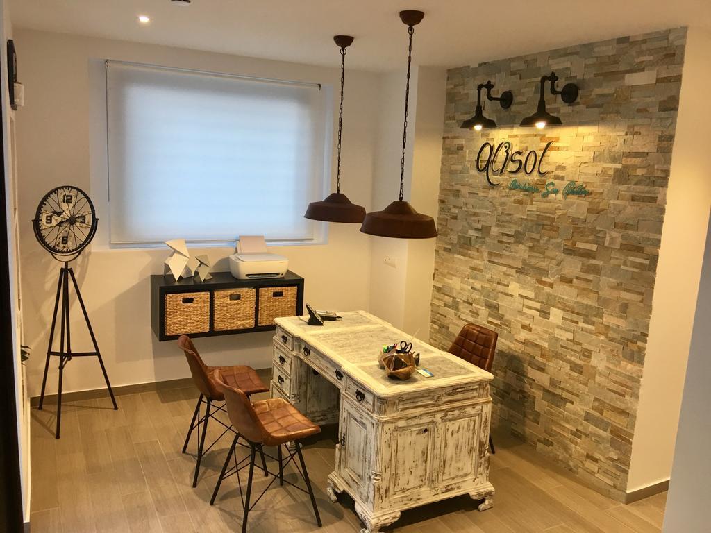 Hostal Alisol Boutique San Pedro Marbella Zewnętrze zdjęcie